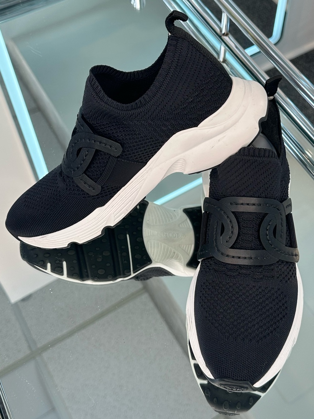 Tod's Kate Technical Sneakers